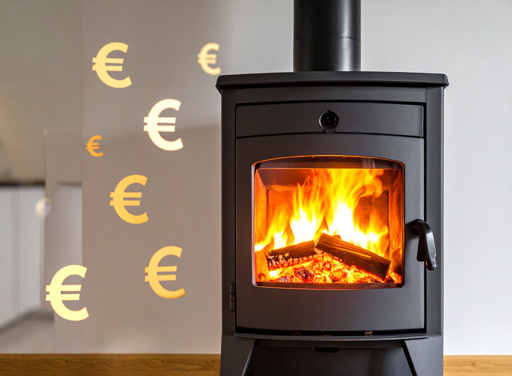 Winst in je portemonnee: De financiële voordelen van houtstook